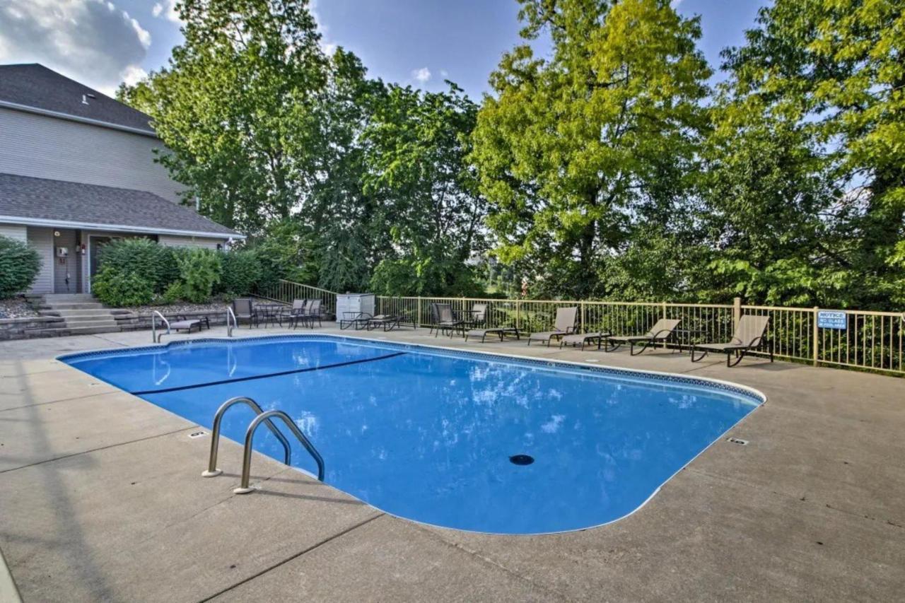 The Club By Dreams2Reality Vacations- Includes Free Attraction Tickets Daily! Branson Bagian luar foto